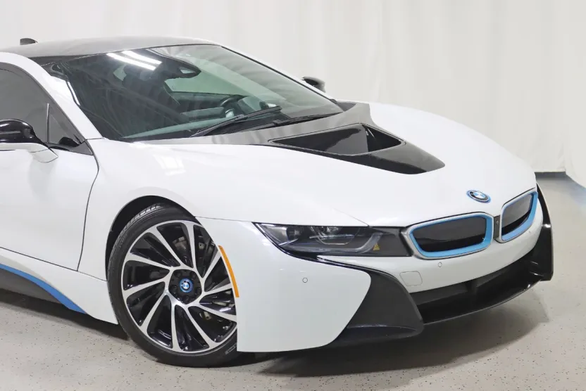 2016 Bmw i8 photo 1