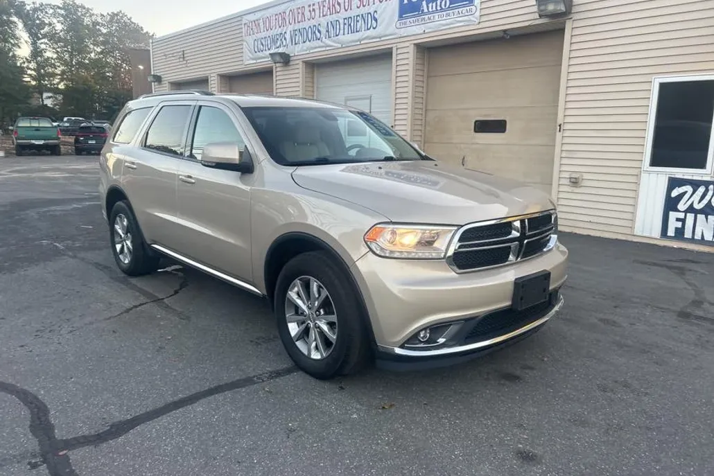 2014 Dodge Durango Limited photo 1