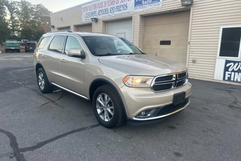 2014 Dodge Durango Limited photo 1