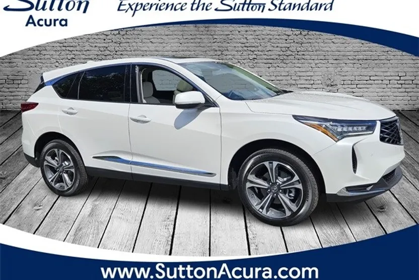 2025 Acura RDX Technology photo 1