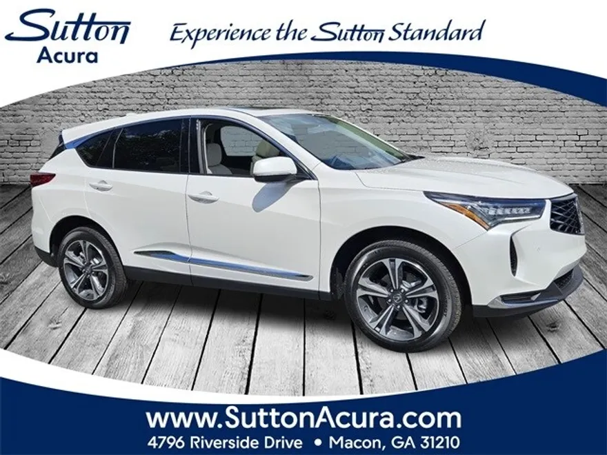 2025 Acura RDX Technology photo 1