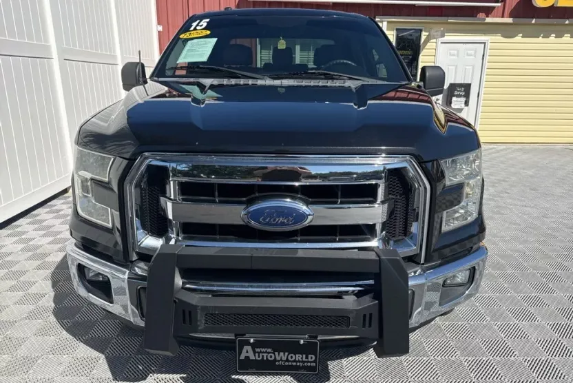 2015 Ford F-150 Base photo 1