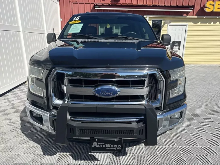 2015 Ford F-150 Base photo 1