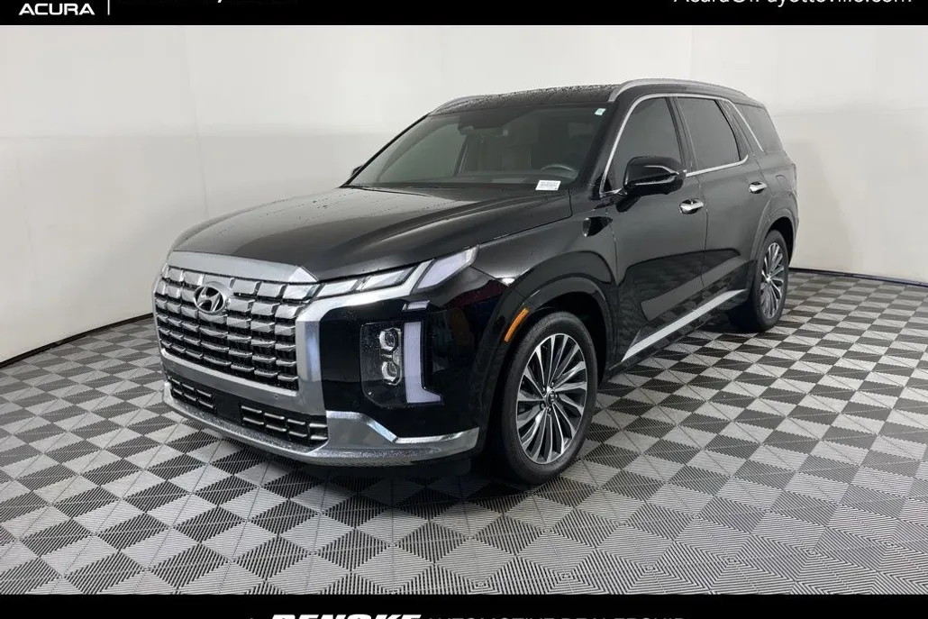 2024 Hyundai Palisade Calligraphy photo 1