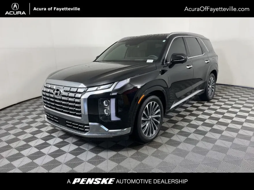 2024 Hyundai Palisade Calligraphy photo 1