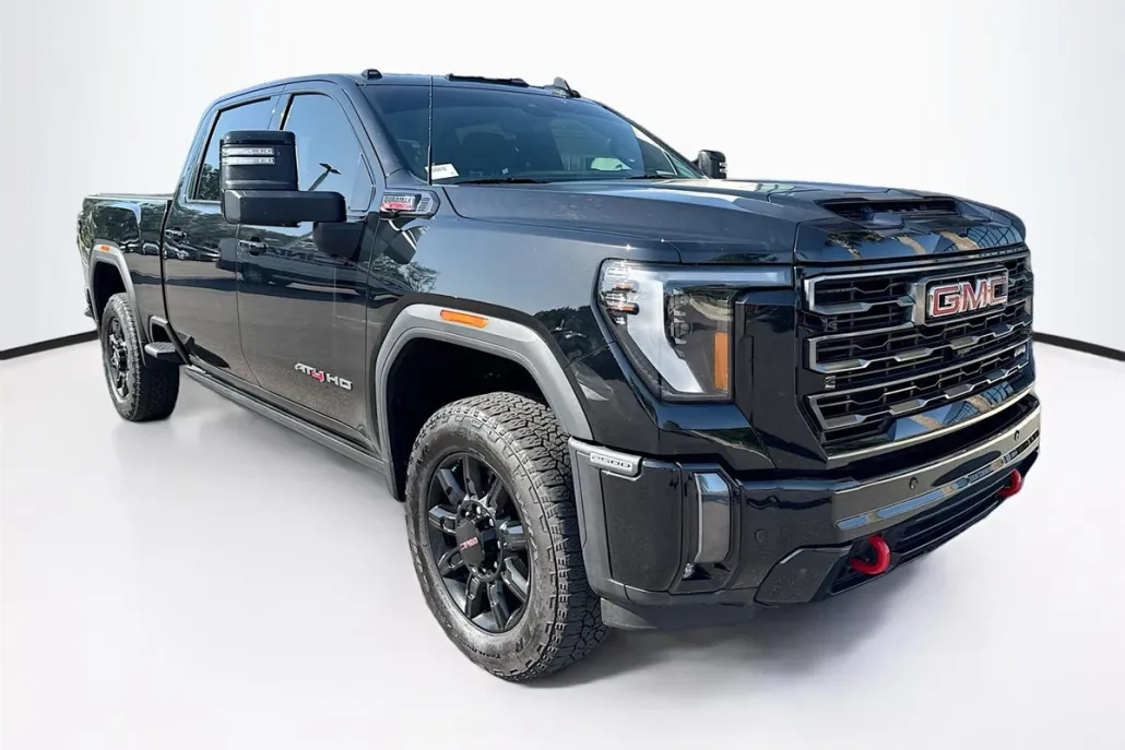 2024 Gmc Sierra 2500 HD AT4 photo 1