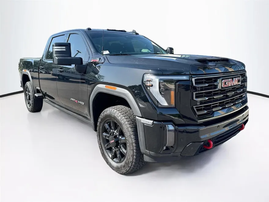 2024 Gmc Sierra 2500 HD AT4 photo 1