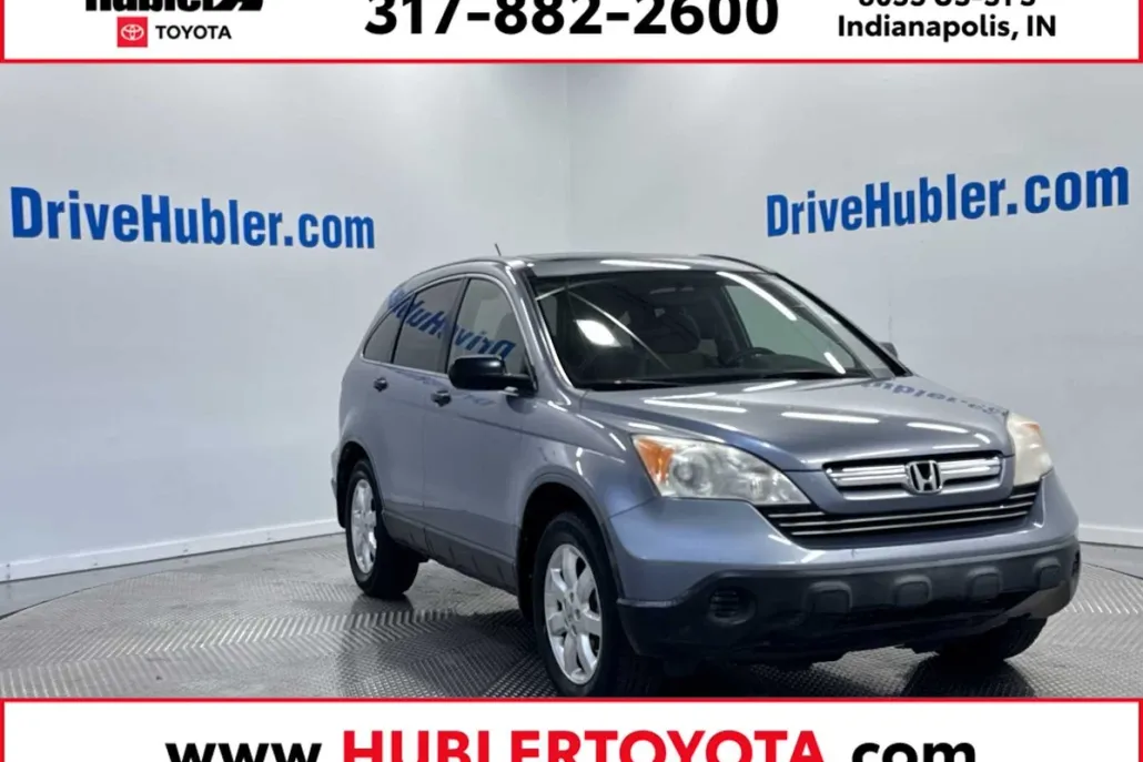 2007 Honda CR-V EX photo 1