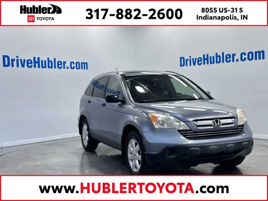 2007 Honda CR-V EX photo 1