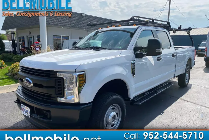 2019 Ford F-250 XL photo 1