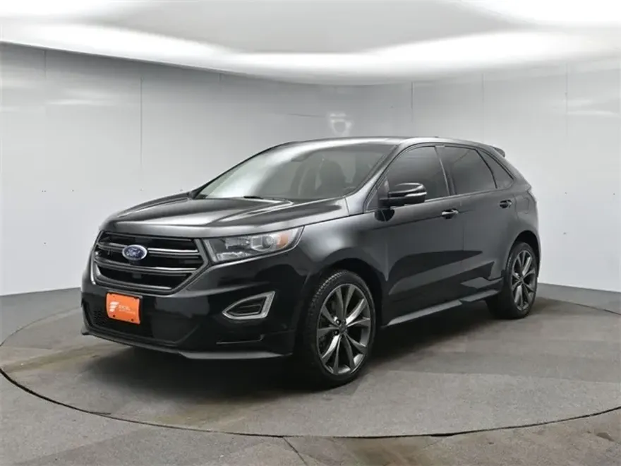 2018 Ford Edge Sport photo 1