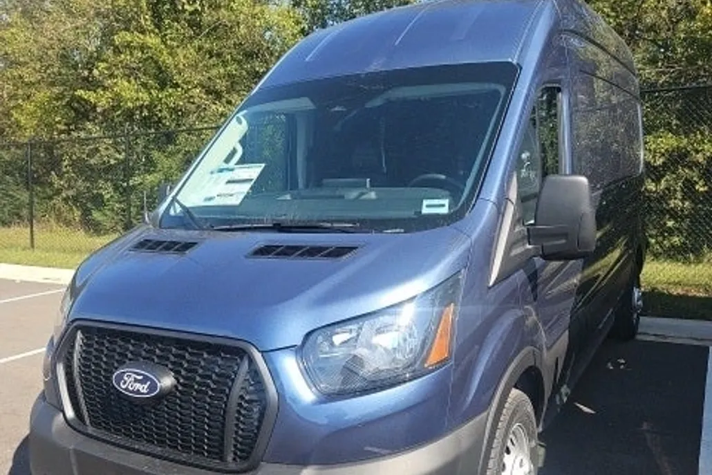 2026 Ford Transit photo 1