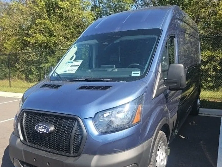 2026 Ford Transit photo 1