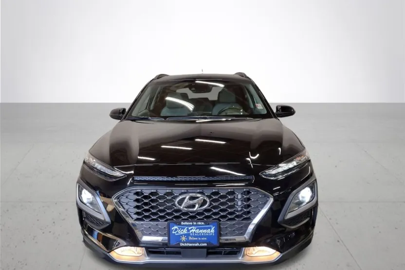 2018 Hyundai Kona Ultimate photo 1
