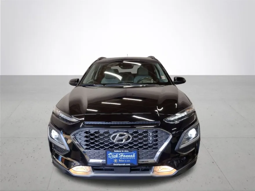 2018 Hyundai Kona Ultimate photo 1