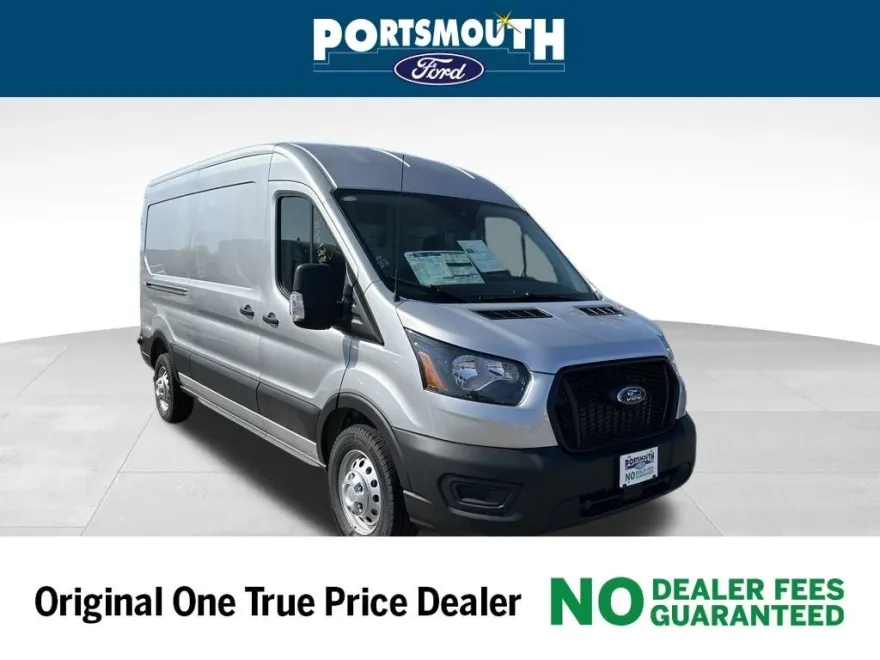 2025 Ford Transit Cargo Van photo 1