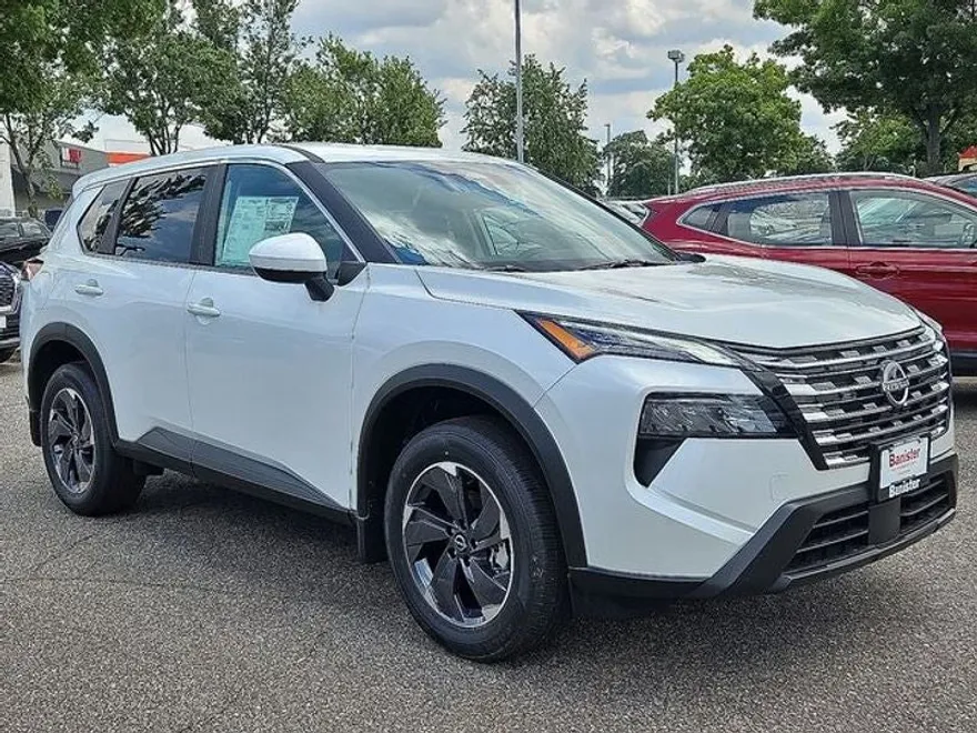 2025 Nissan Rogue SV photo 1