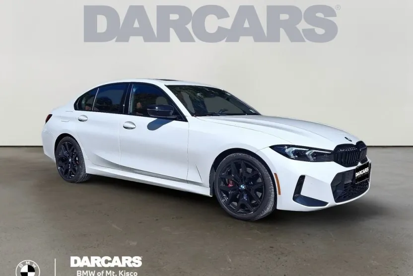 2025 Bmw 330i xDrive photo 1