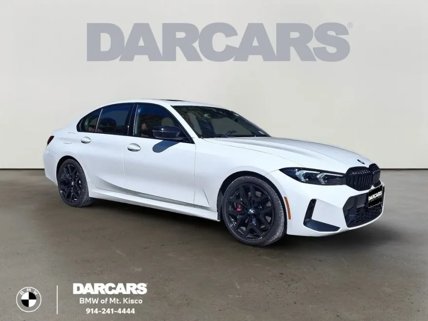 2025 Bmw 330i xDrive photo 1