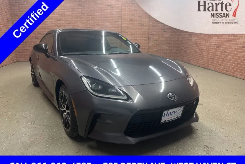 2023 Toyota GR86 Base photo 1