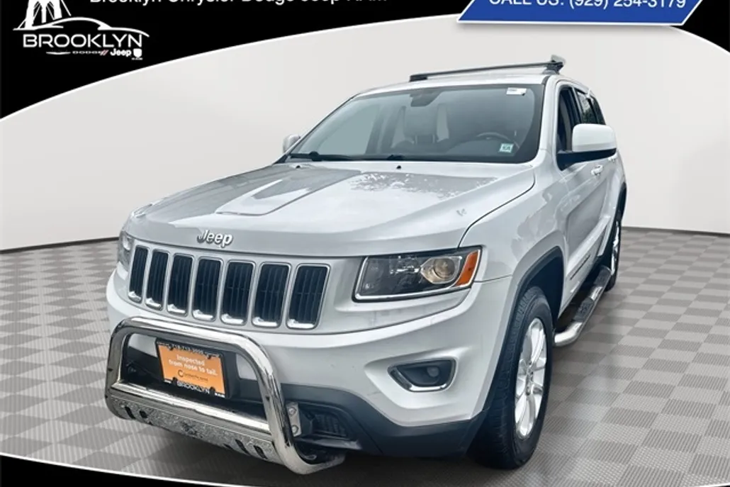 2016 Jeep Grand Cherokee Laredo photo 1