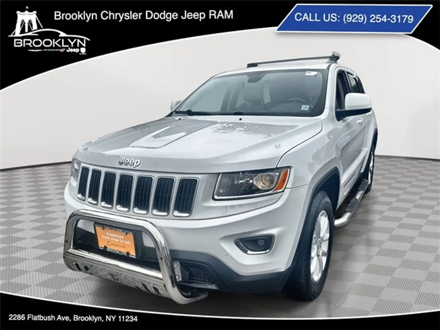 2016 Jeep Grand Cherokee Laredo photo 1