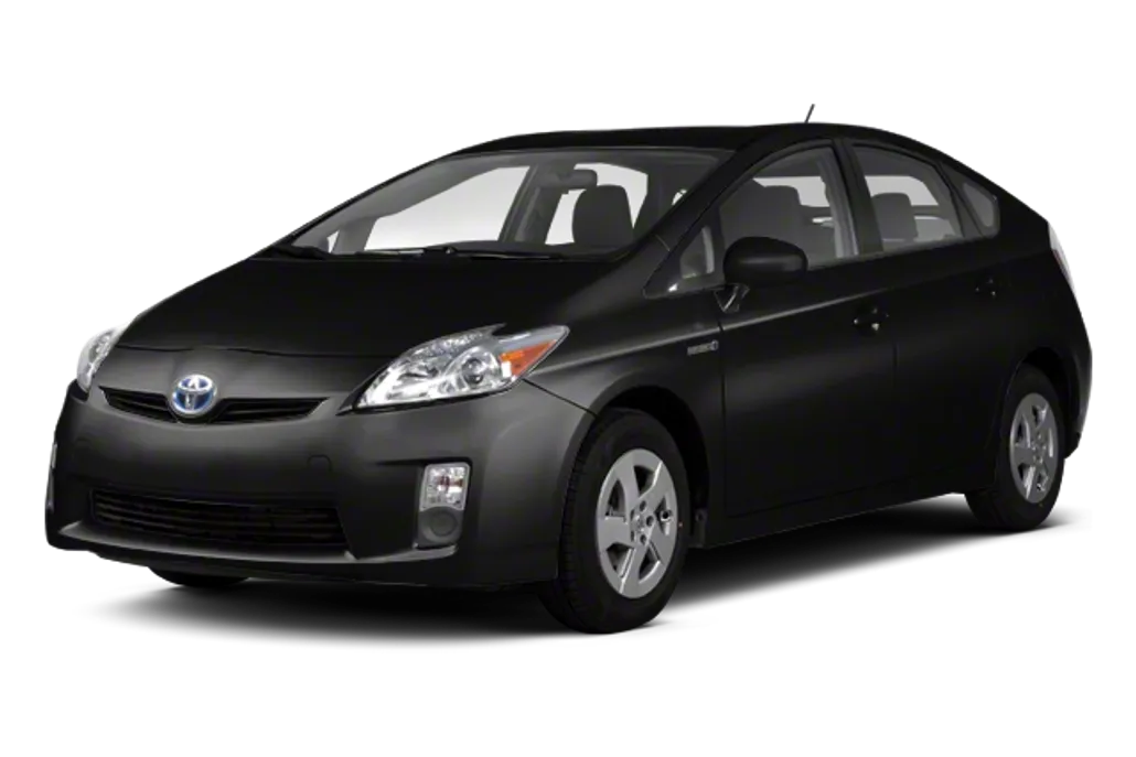 2010 Toyota Prius V photo 1