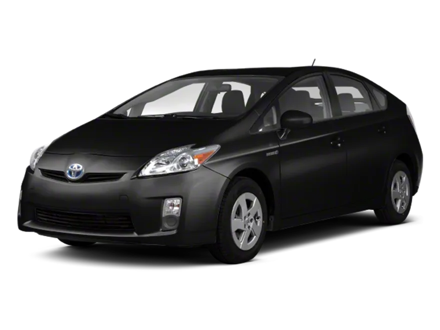 2010 Toyota Prius V photo 1