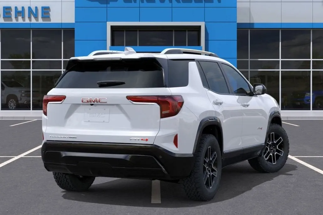 2026 Gmc Terrain AT4 photo 1