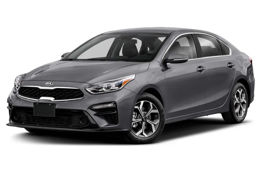 2019 Kia Forte EX photo 1