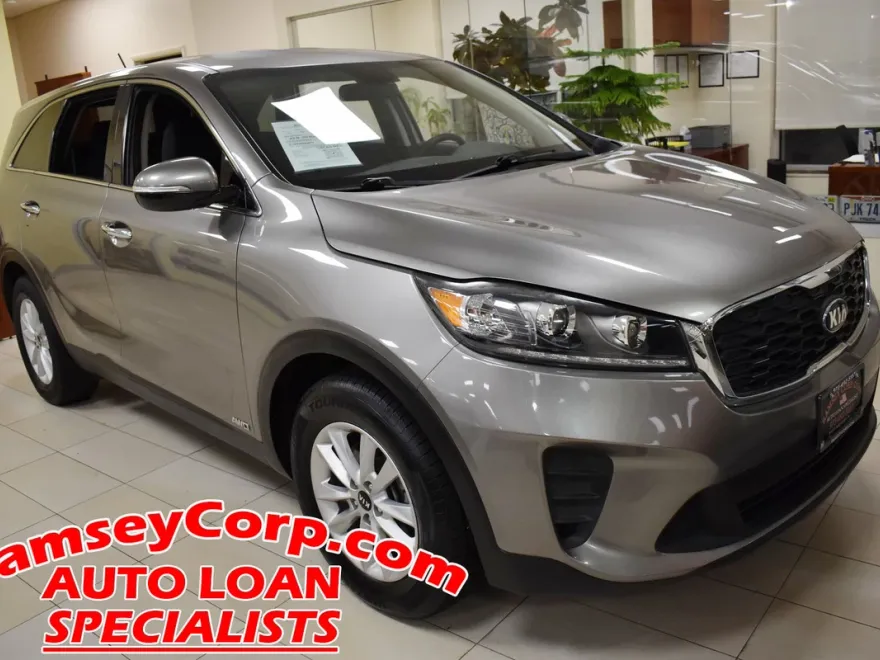 2019 Kia Sorento LX V6 photo 1