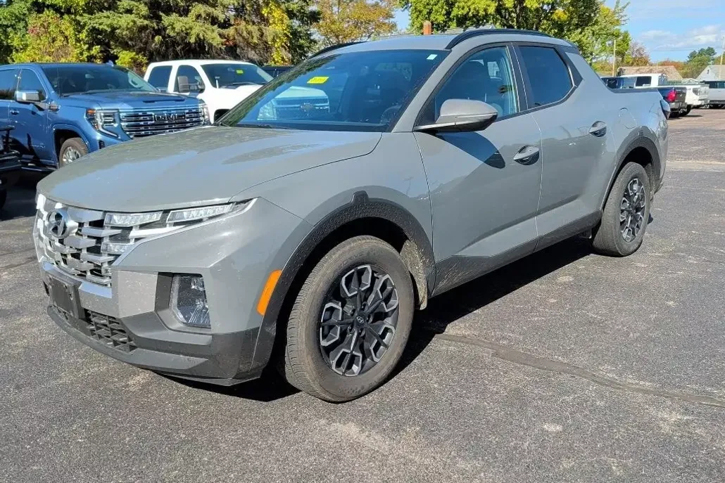 2023 Hyundai Santa Cruz SEL Premium photo 1