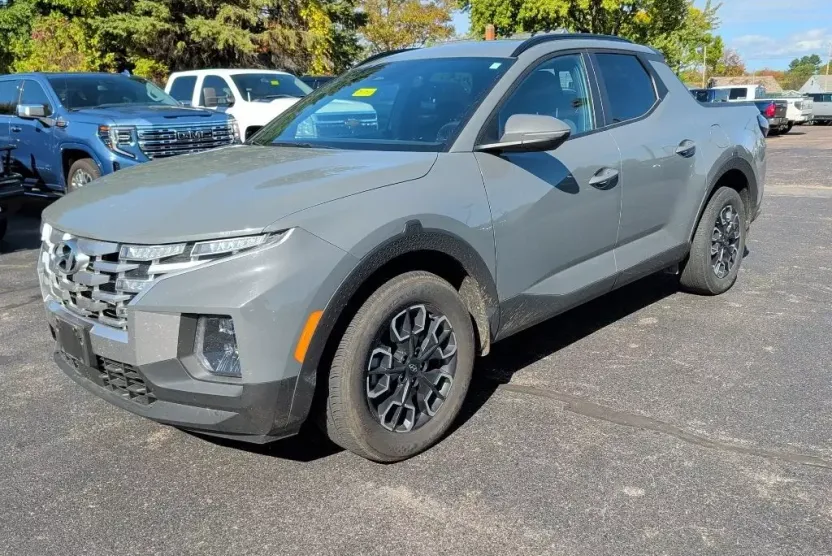 2023 Hyundai Santa Cruz SEL Premium photo 1