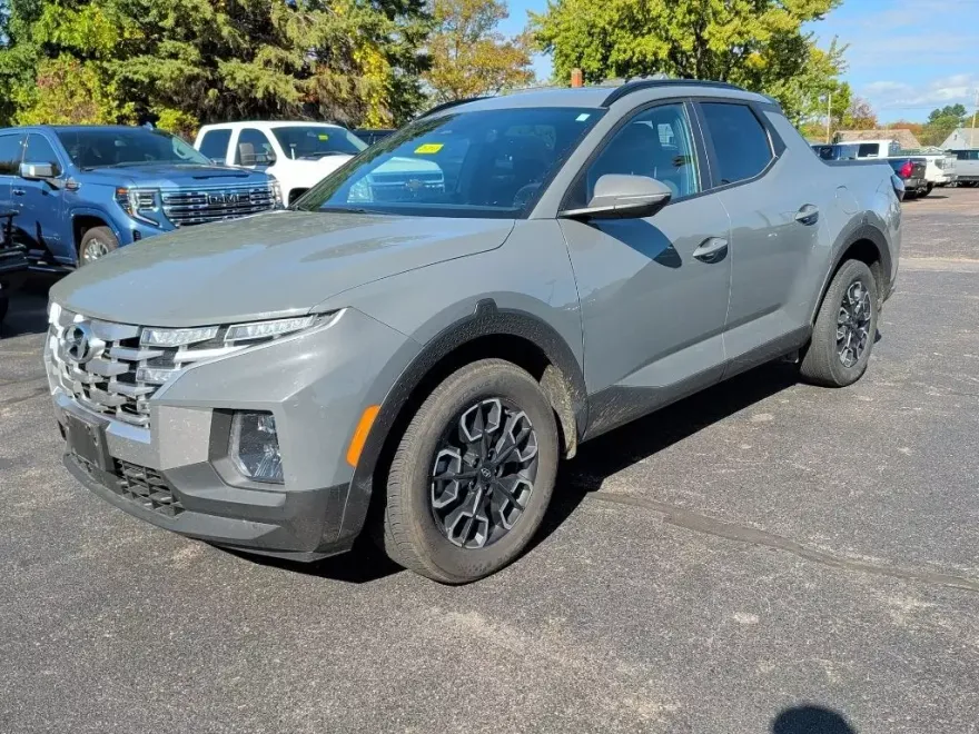 2023 Hyundai Santa Cruz SEL Premium photo 1