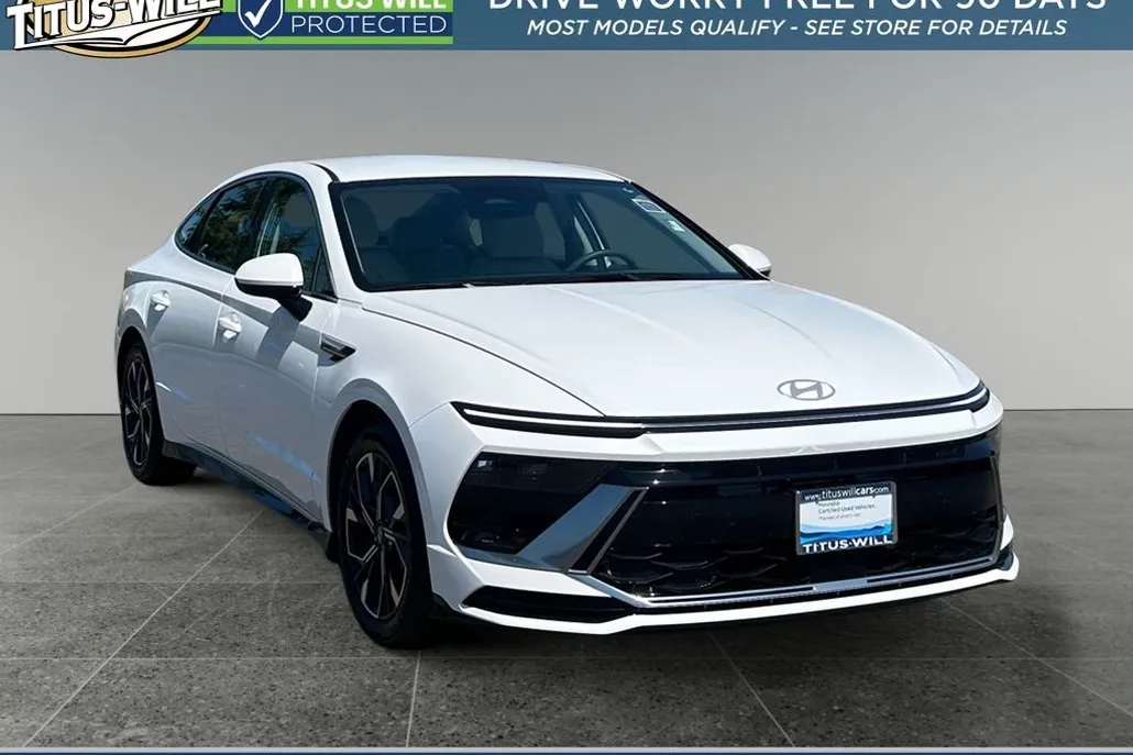 2024 Hyundai Sonata SEL photo 1