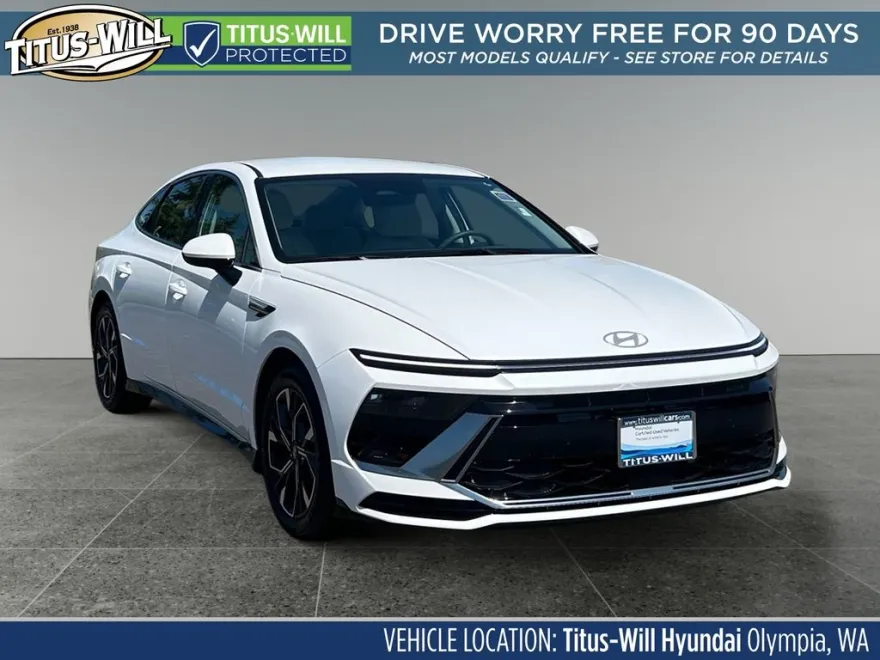 2024 Hyundai Sonata SEL photo 1