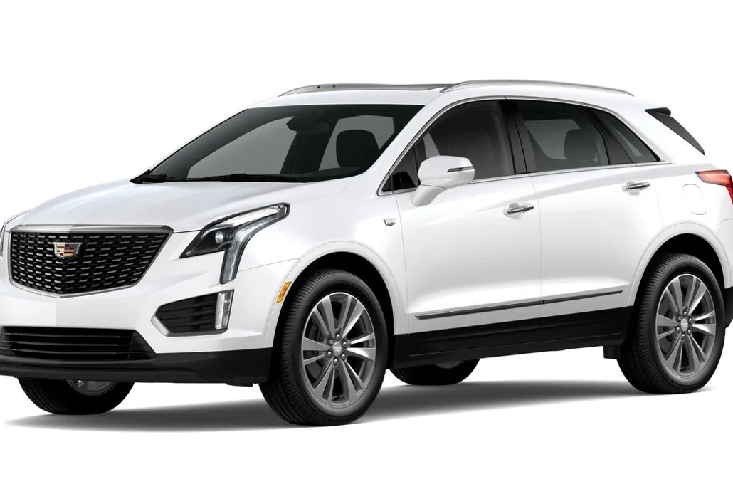 2025 Cadillac XT5 Premium Luxury photo 1