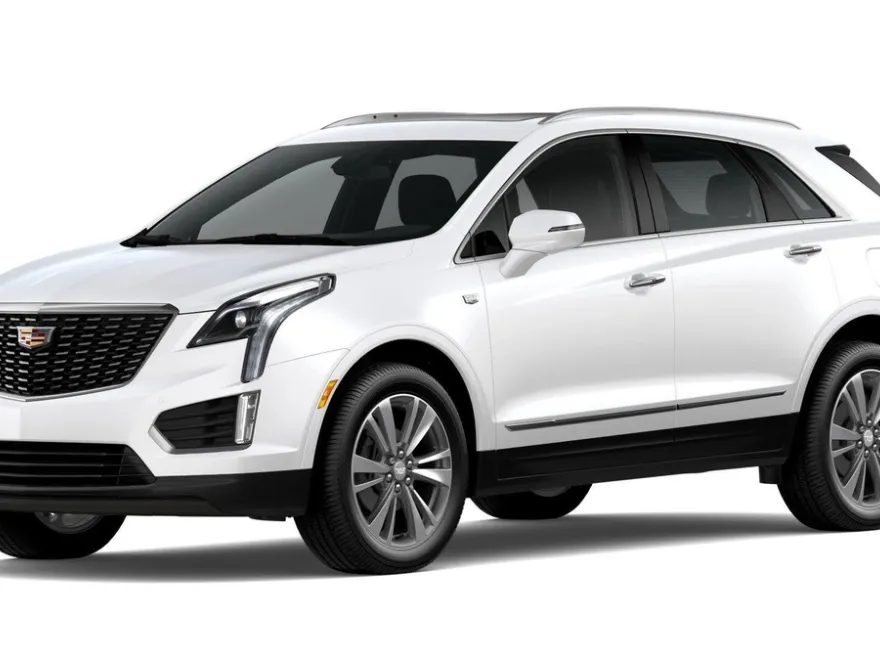 2025 Cadillac XT5 Premium Luxury photo 1