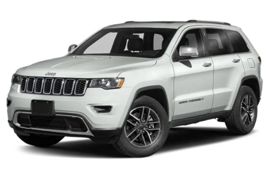 2022 Jeep Grand Cherokee Limited photo 1