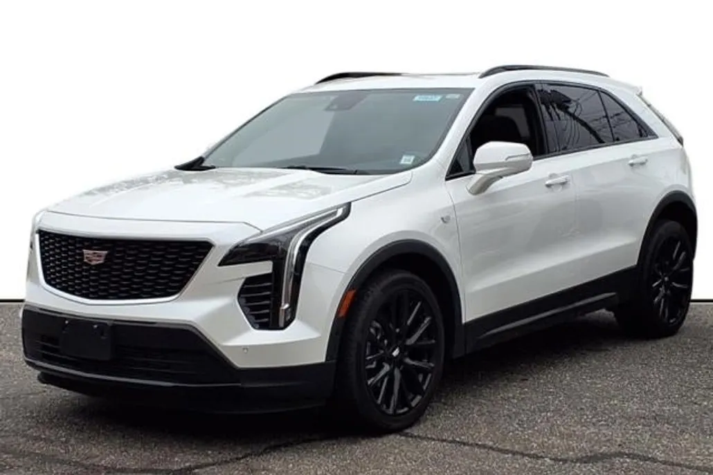 2023 Cadillac XT4 Sport photo 1