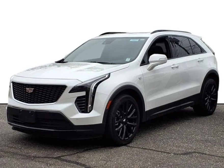2023 Cadillac XT4 Sport photo 1