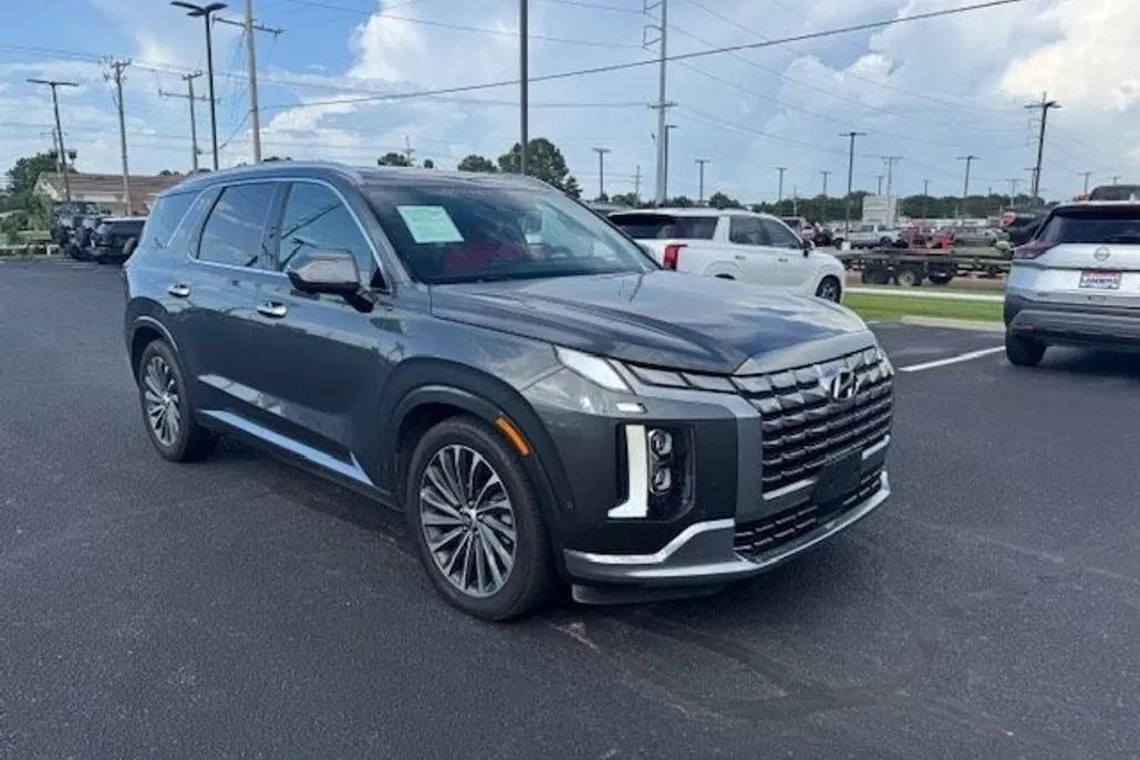 2023 Hyundai Palisade Calligraphy photo 1