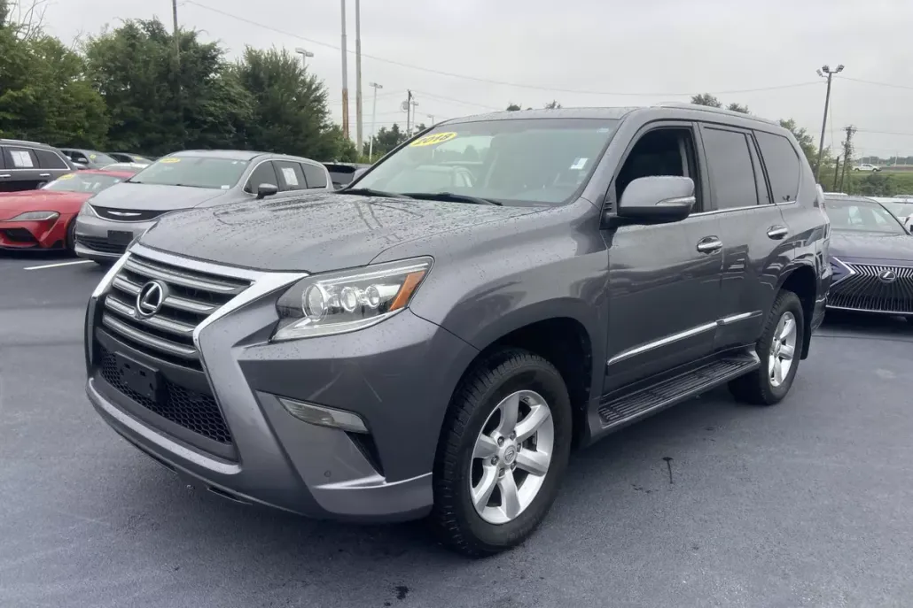2018 Lexus GX 460 photo 1