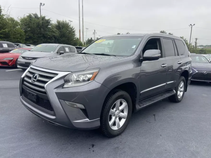 2018 Lexus GX 460 photo 1