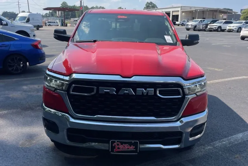 2025 Ram 1500 Big Horn Lone Star photo 1