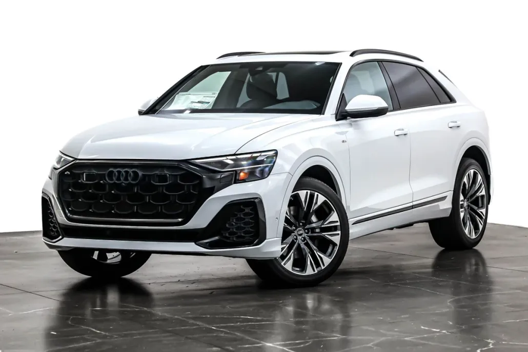 2025 Audi Q8 line Premium Plus photo 1