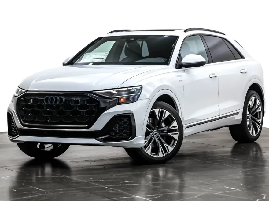 2025 Audi Q8 line Premium Plus photo 1