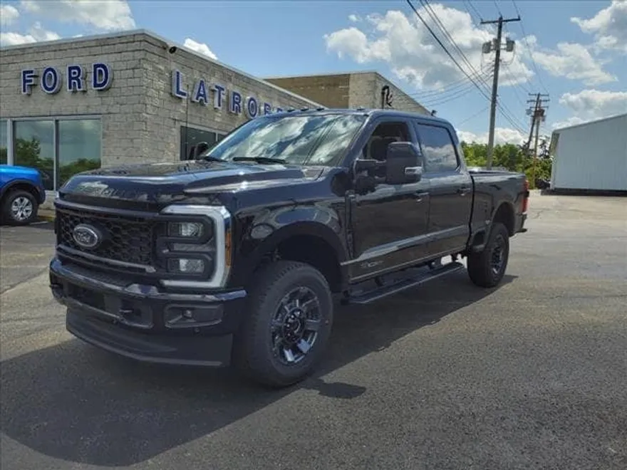2024 Ford F-250 photo 1