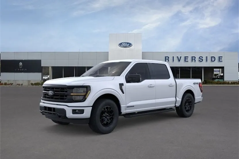 2025 Ford F-150 XLT photo 1