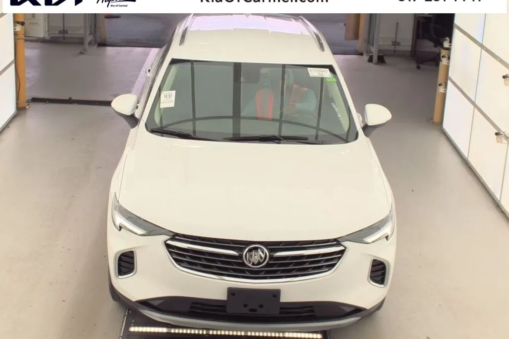 2022 Buick Envision Preferred photo 1